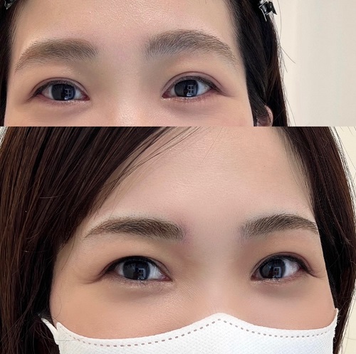 梅田の眉毛アートメイクサロン・Do’Contour（ドゥ コントア）で施術を受ける時の流れ